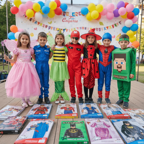 Costume pentru copii